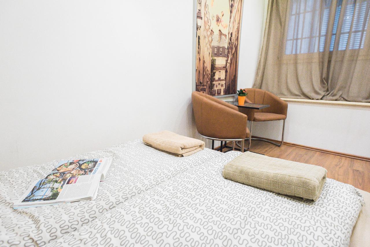 D.Five Stylish Studio At Parliament Appartement Boedapest Buitenkant foto